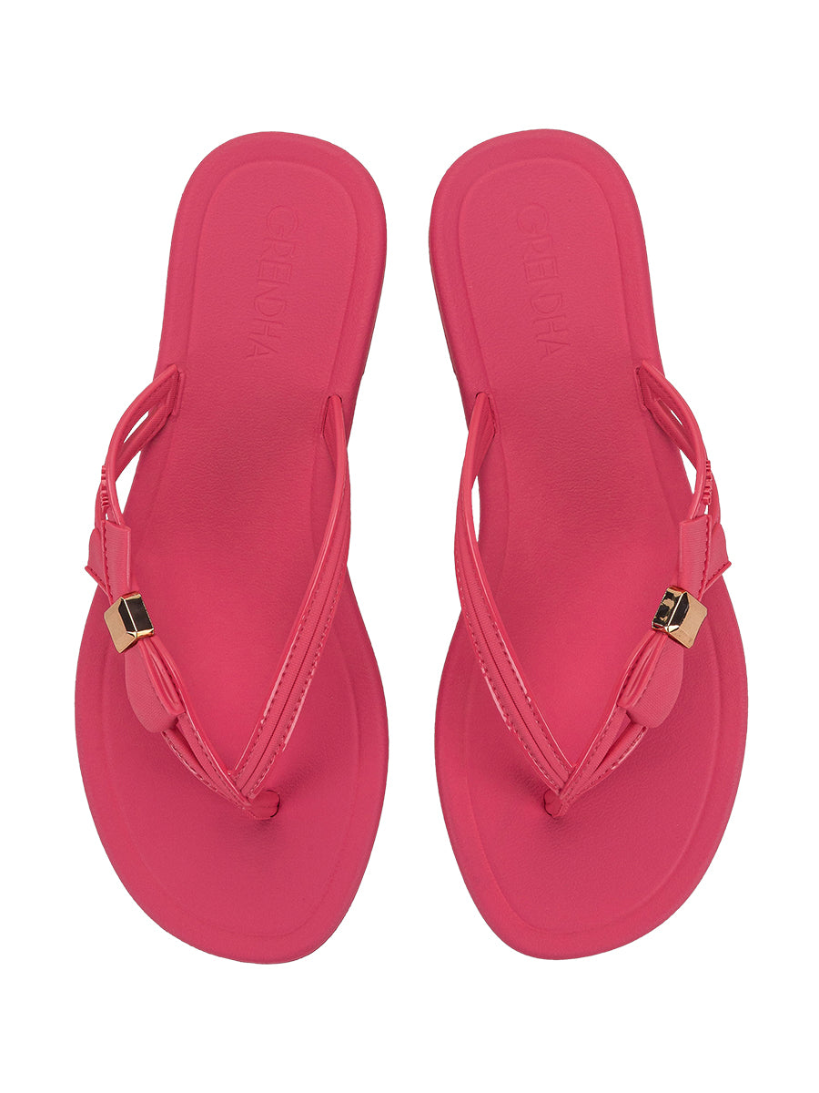 GRENDHA SOFISTICADA RAST - DARK SWEET PINK