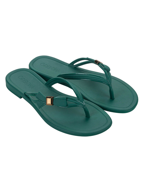 GRENDHA SOFISTICADA RAST - GREEN