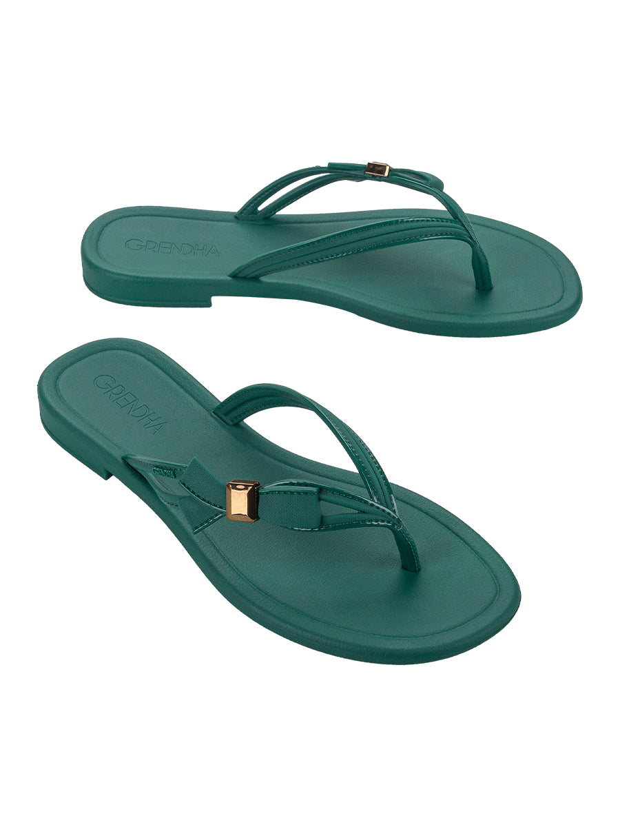 GRENDHA SOFISTICADA RAST - GREEN