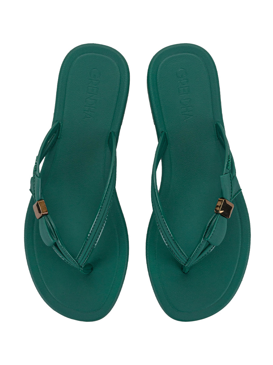 GRENDHA SOFISTICADA RAST - GREEN