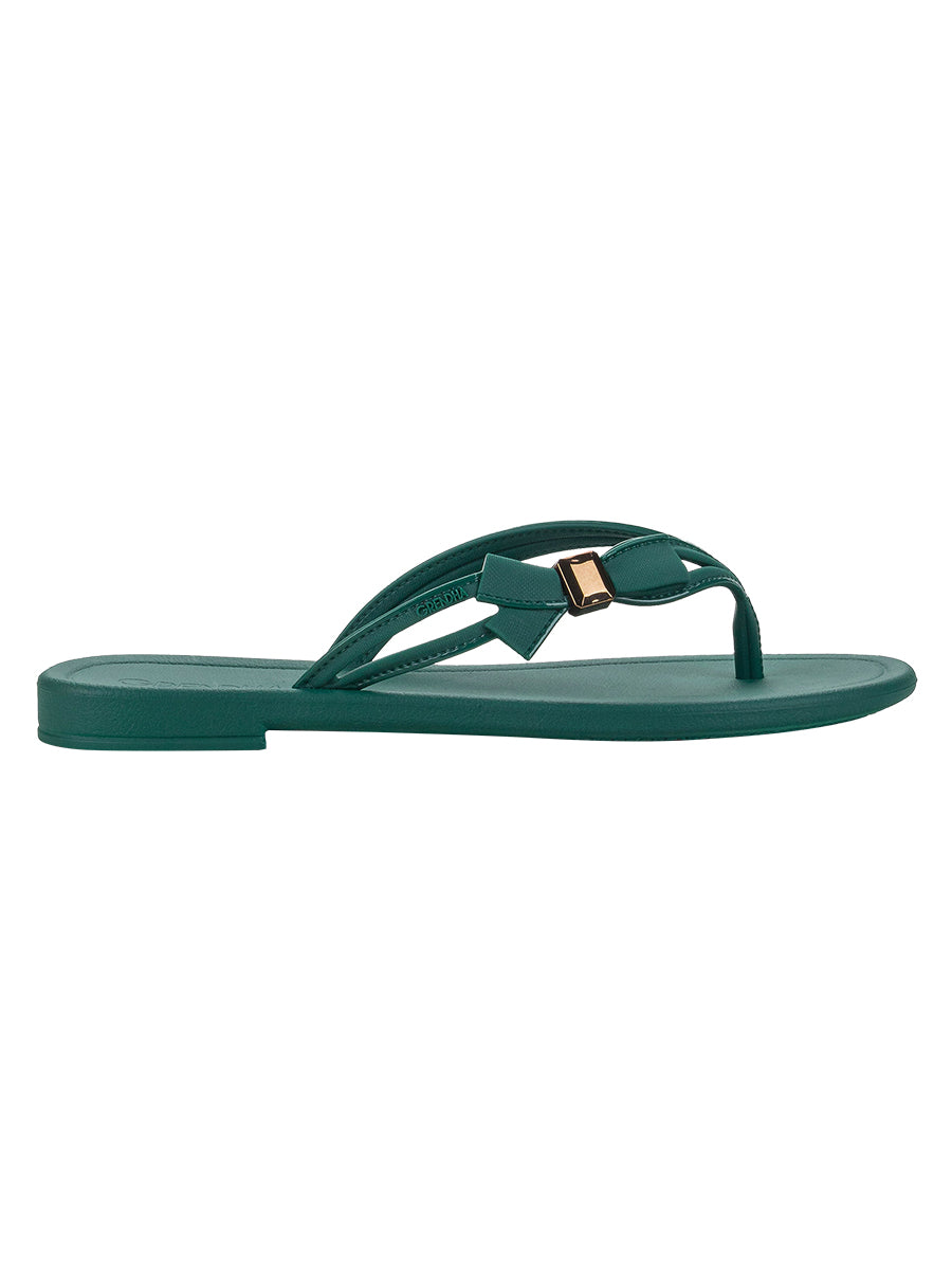 GRENDHA SOFISTICADA RAST - GREEN