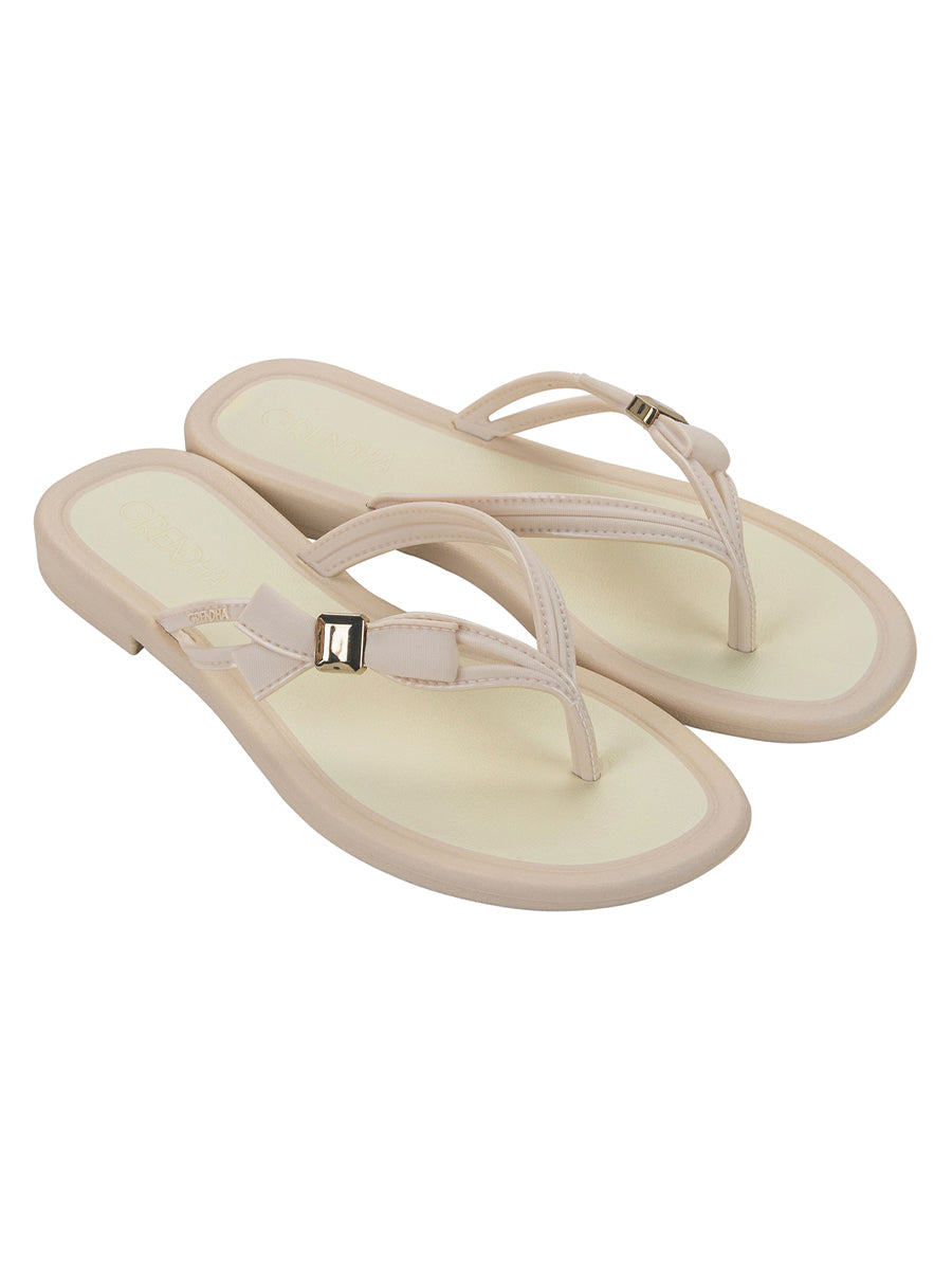 GRENDHA SOFISTICADA RAST - OFF WHITE