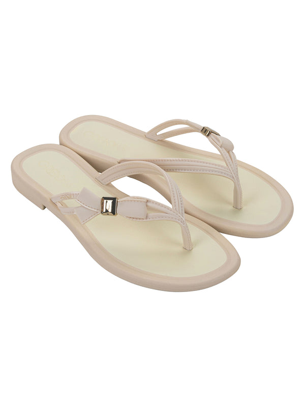 GRENDHA SOFISTICADA RAST - OFF WHITE