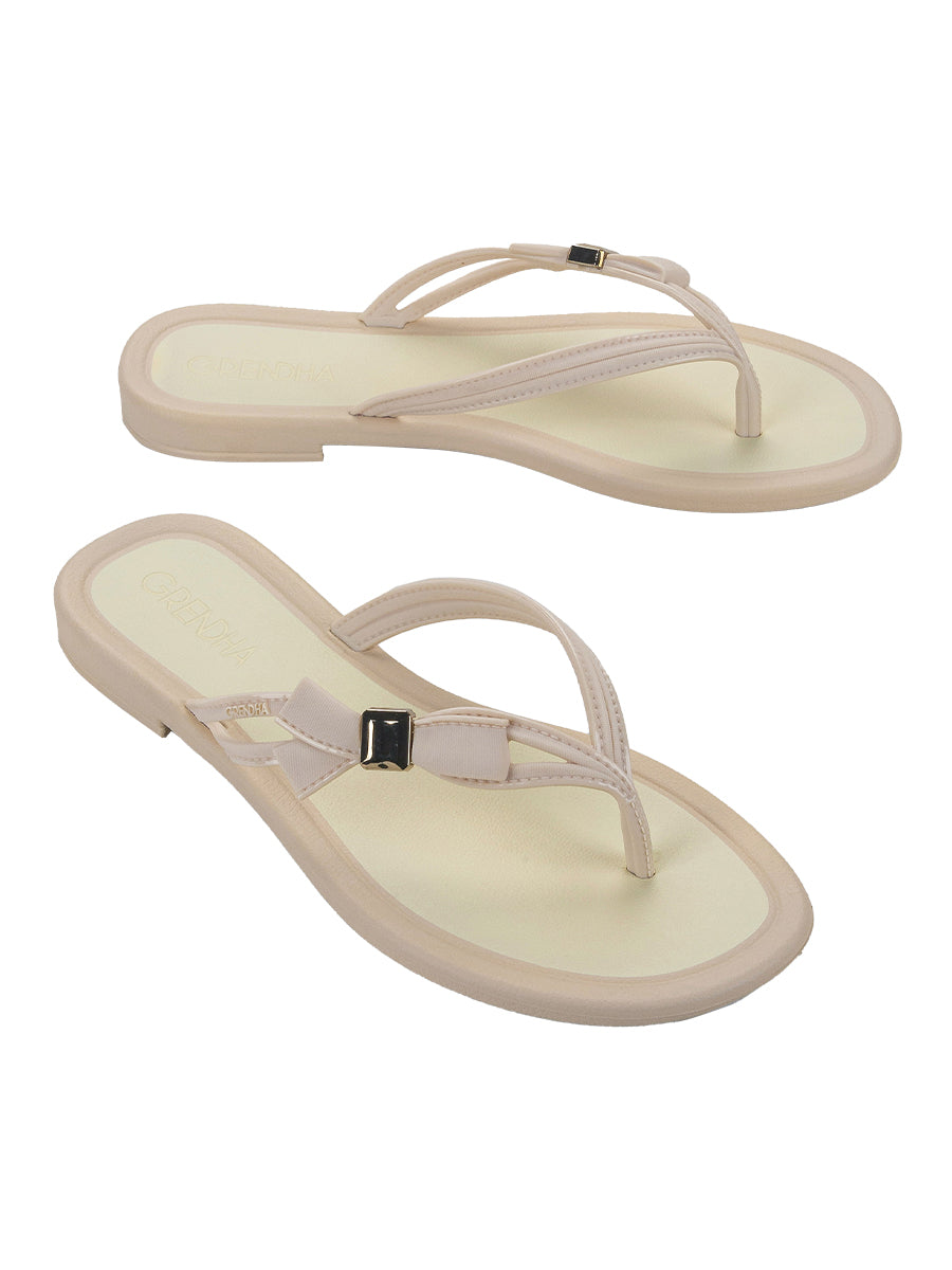 GRENDHA SOFISTICADA RAST - OFF WHITE