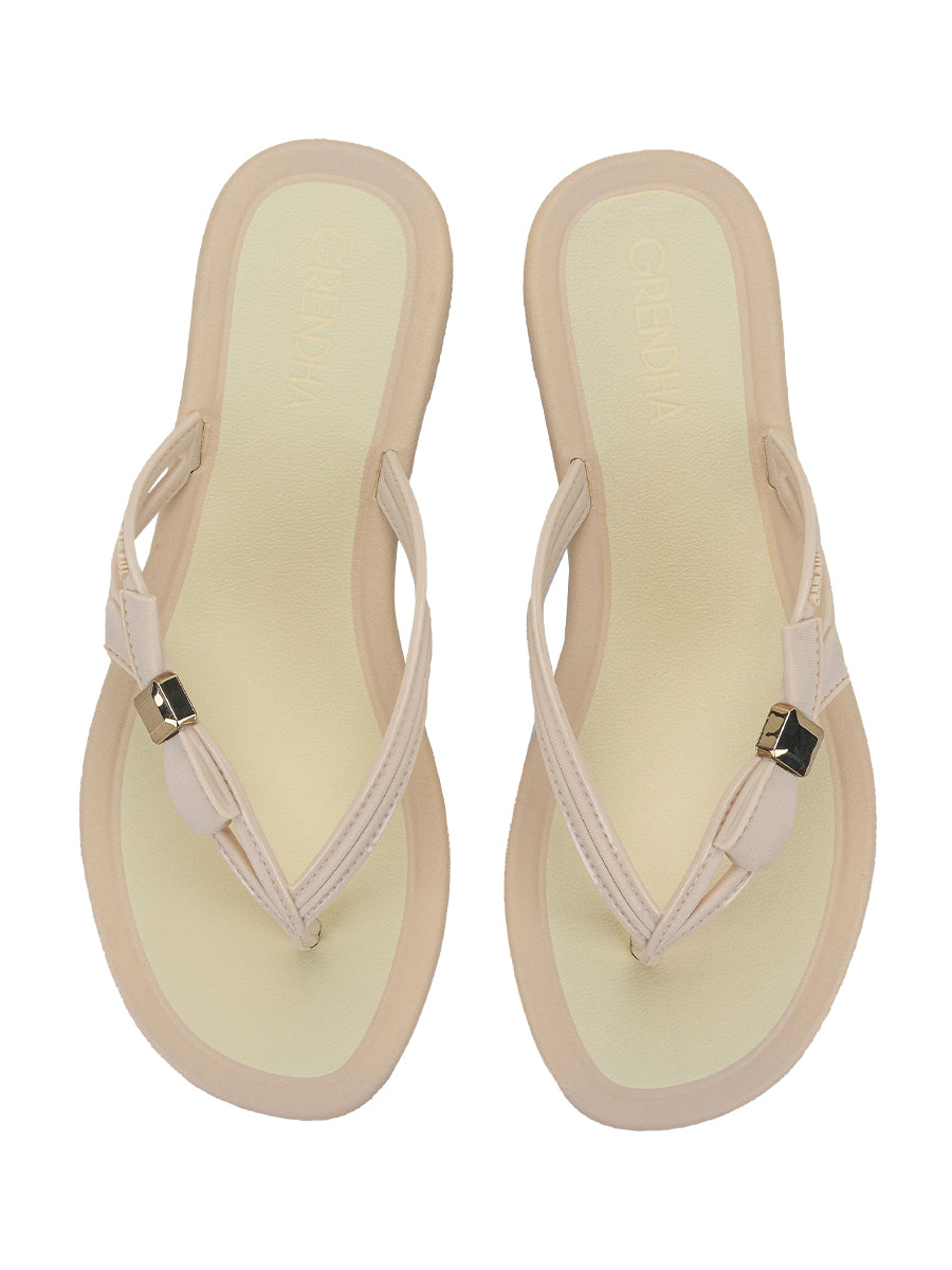 GRENDHA SOFISTICADA RAST - OFF WHITE