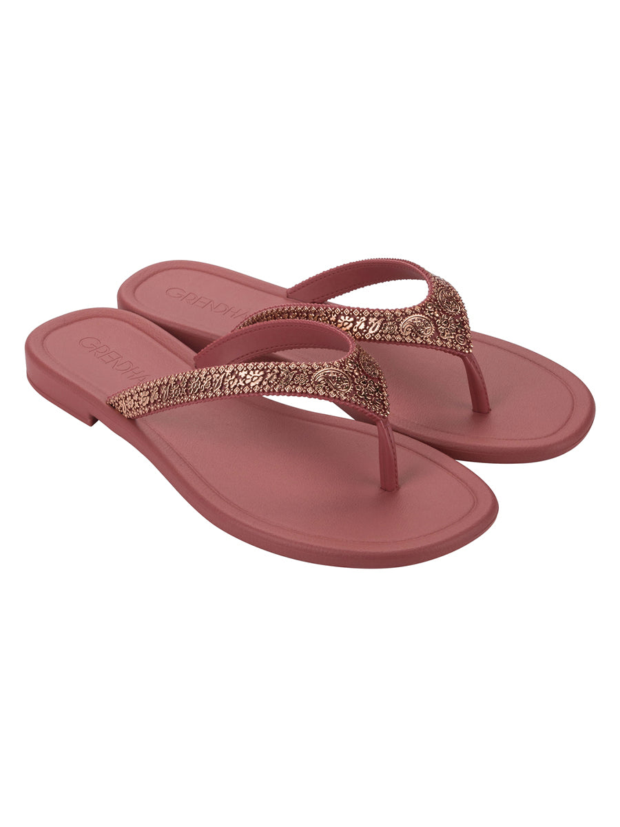 GRENDHA TODO DIA AUTENTICA RAST - RED