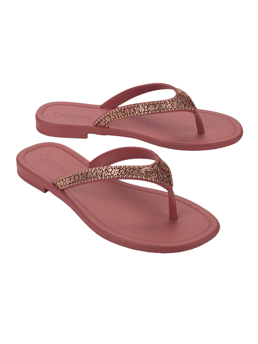 GRENDHA TODO DIA AUTENTICA RAST - RED